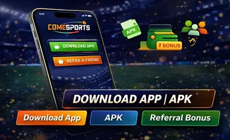 Download the app, unlock code WIN44BVIP, and enter ₹1 contests faster