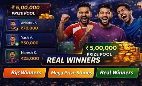 Big winners, Crore prize boards, and recent UPI payout stories worth following