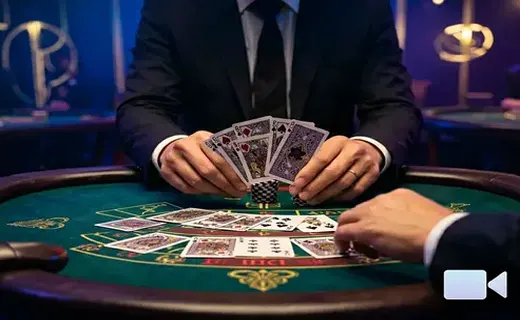 Live Casino Bonus